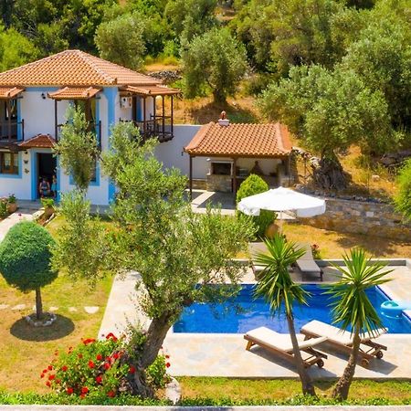 Villa Glysteri Panormos  Екстериор снимка