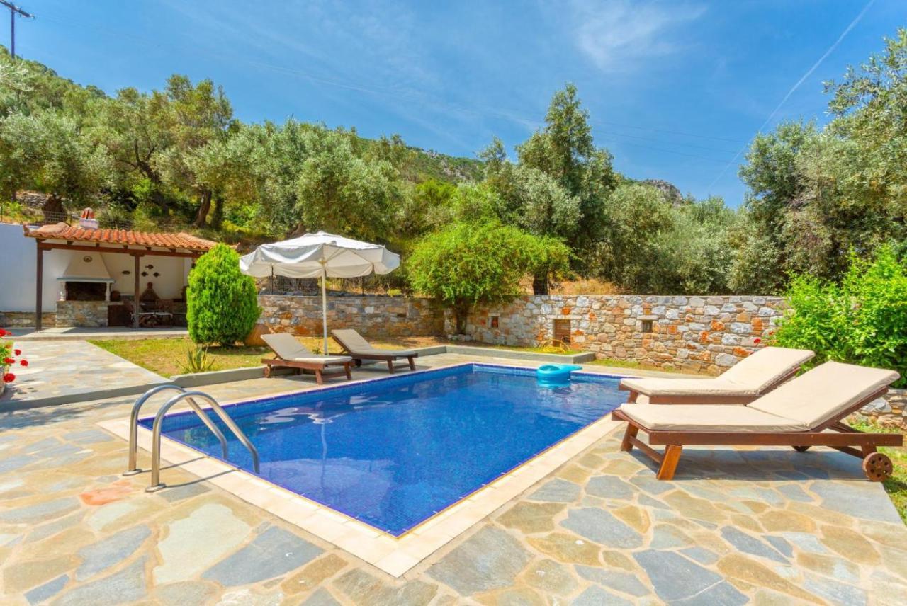 Villa Glysteri Panormos  Екстериор снимка