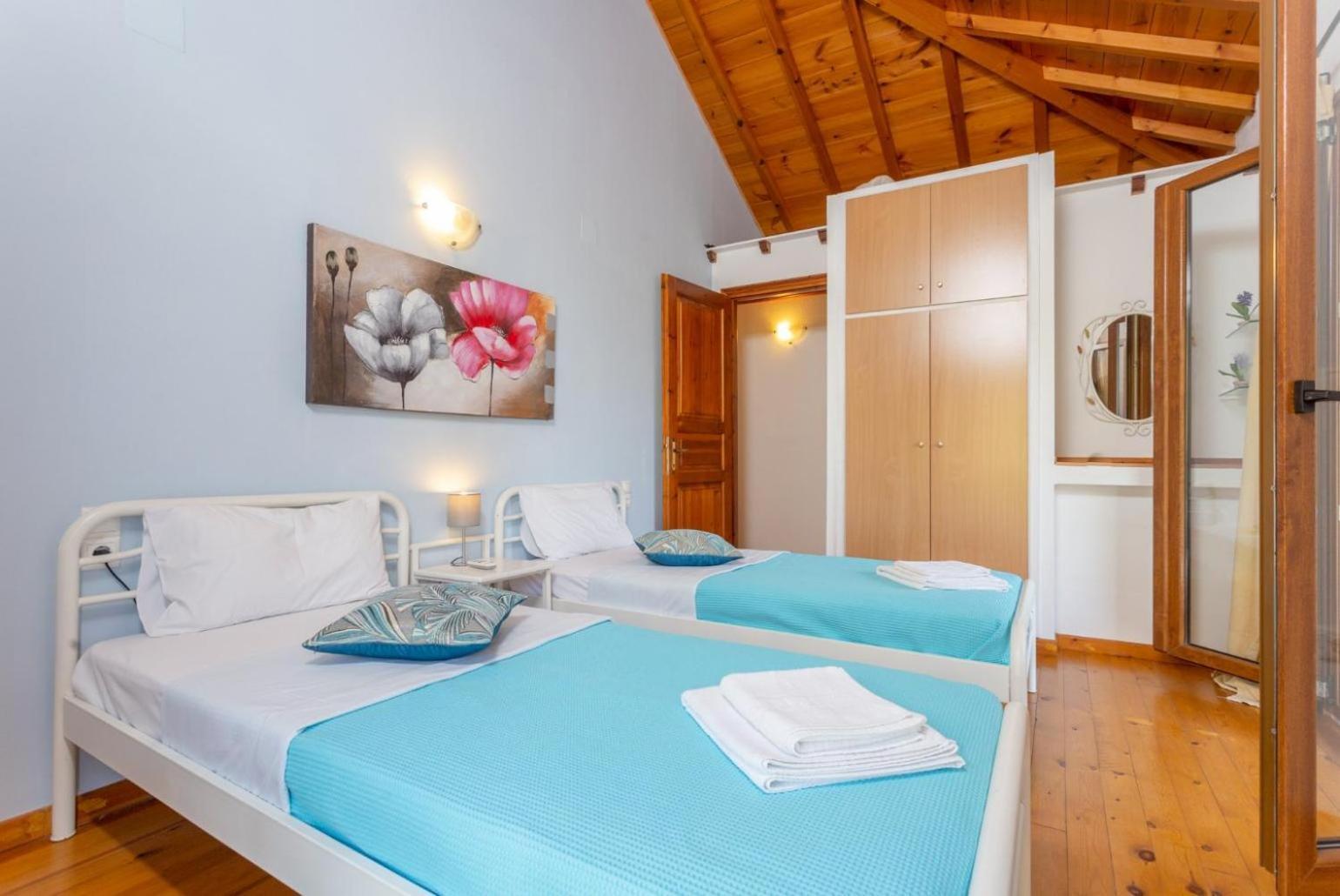 Villa Glysteri Panormos  Екстериор снимка