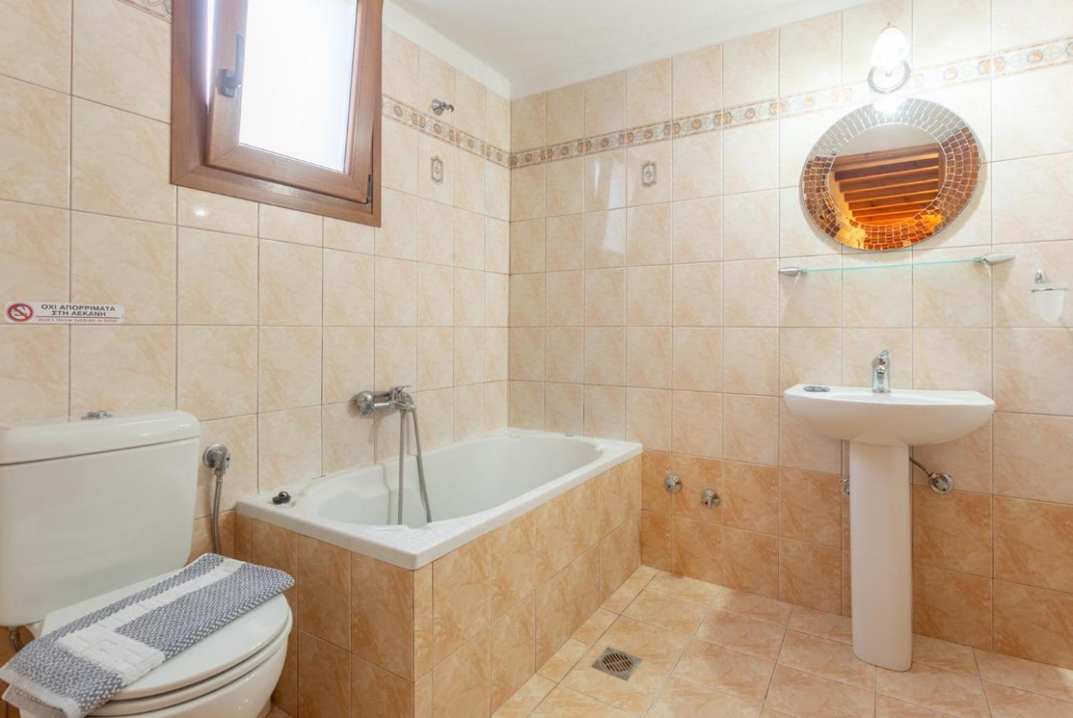 Villa Glysteri Panormos  Екстериор снимка