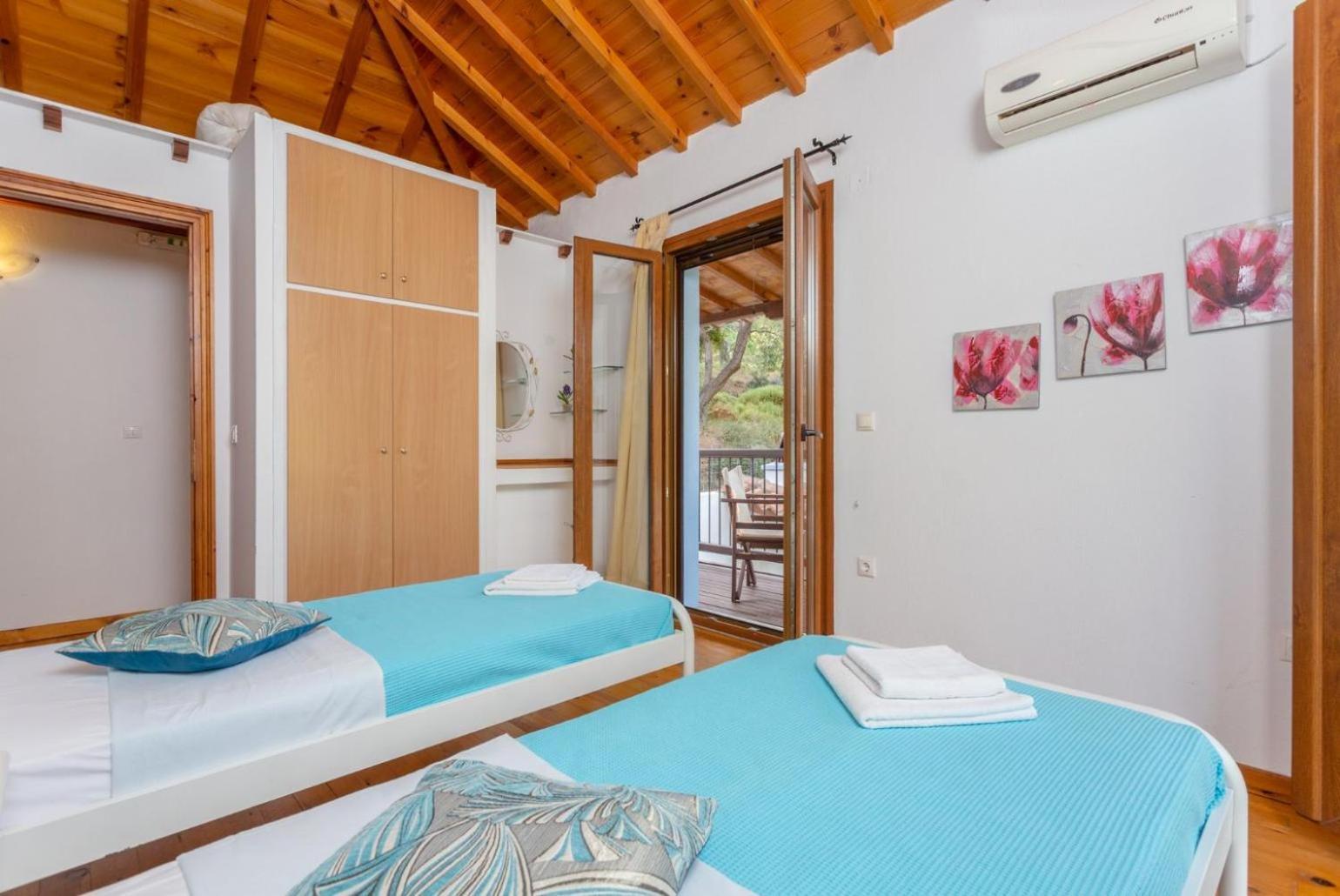 Villa Glysteri Panormos  Екстериор снимка