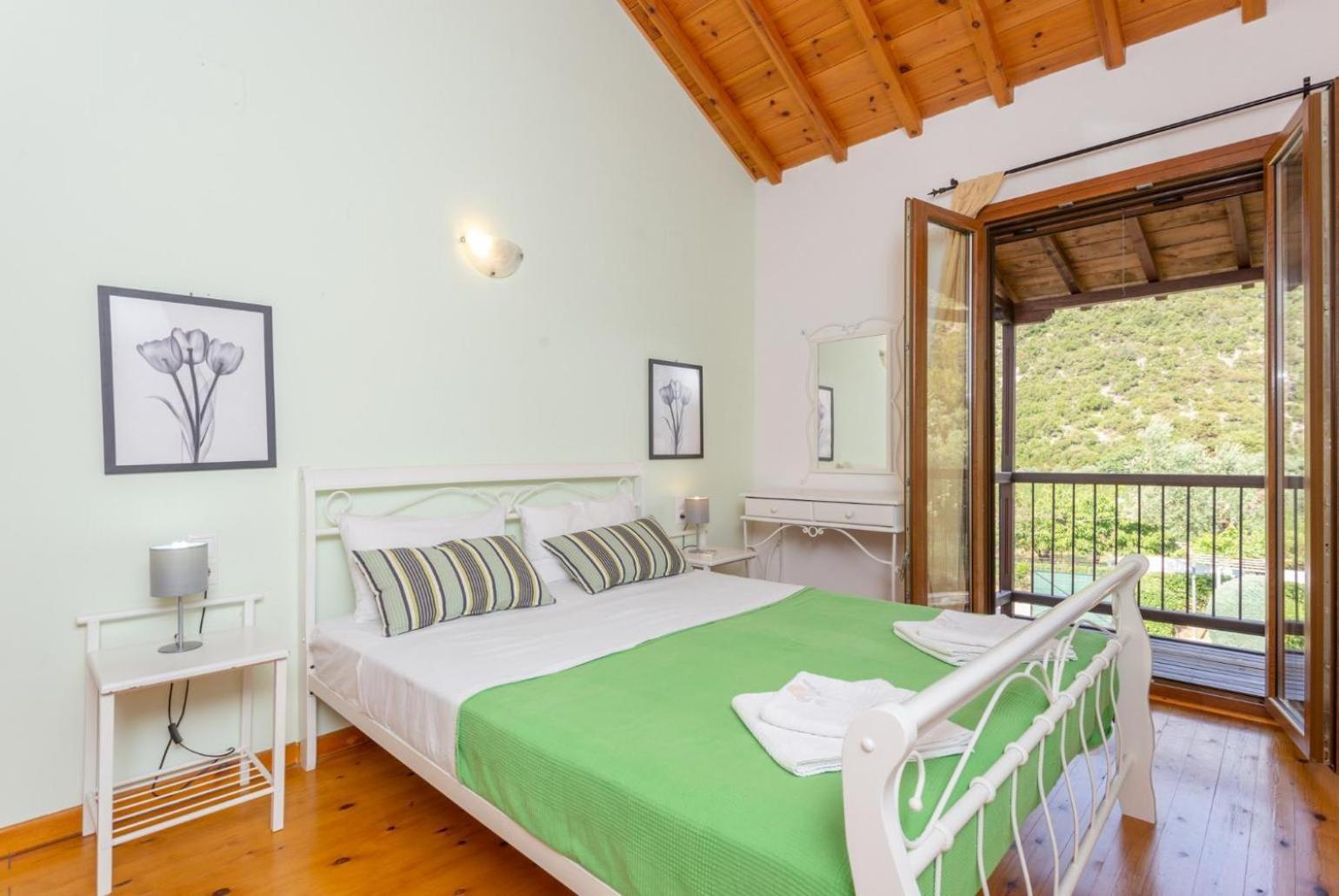 Villa Glysteri Panormos  Екстериор снимка