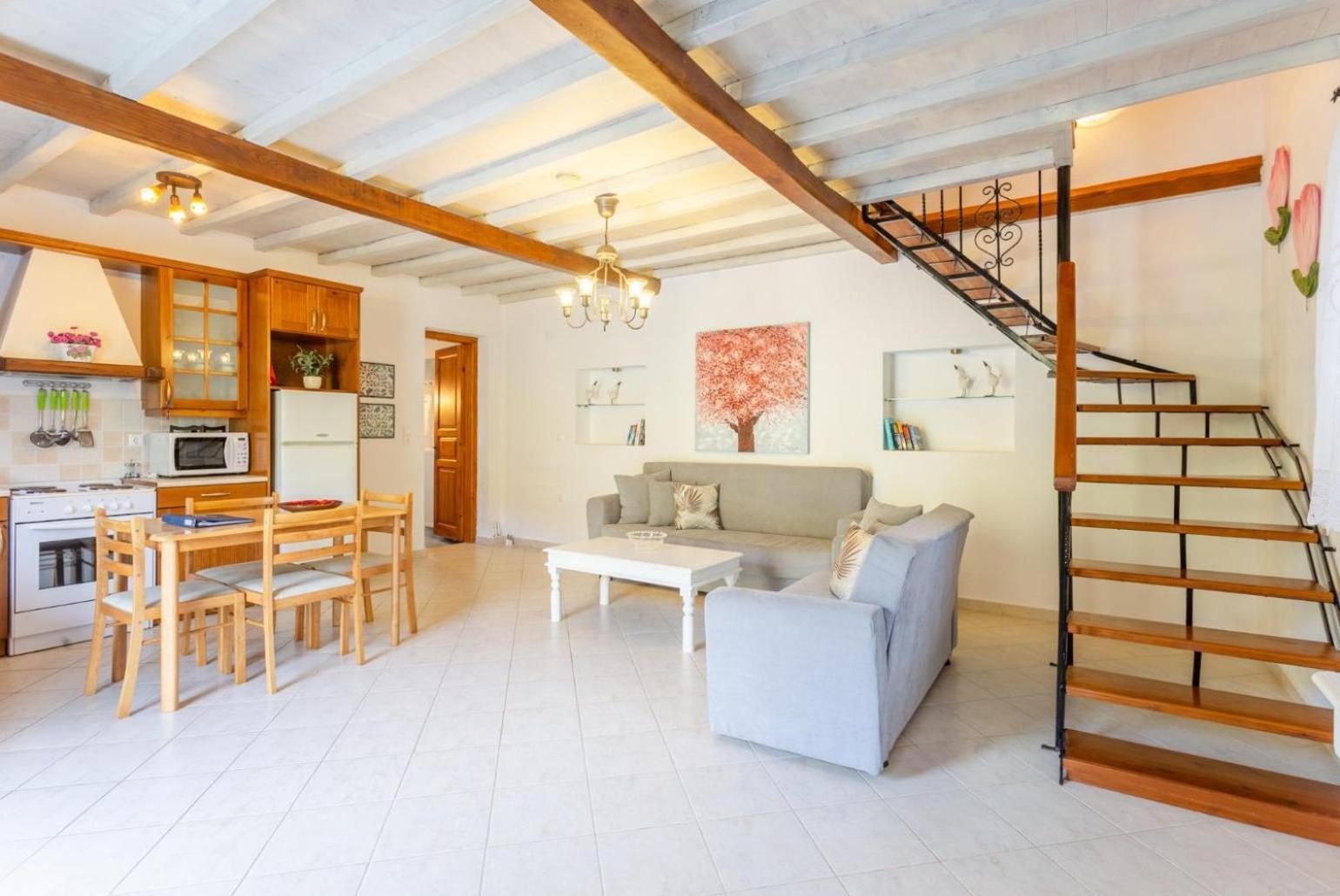 Villa Glysteri Panormos  Екстериор снимка