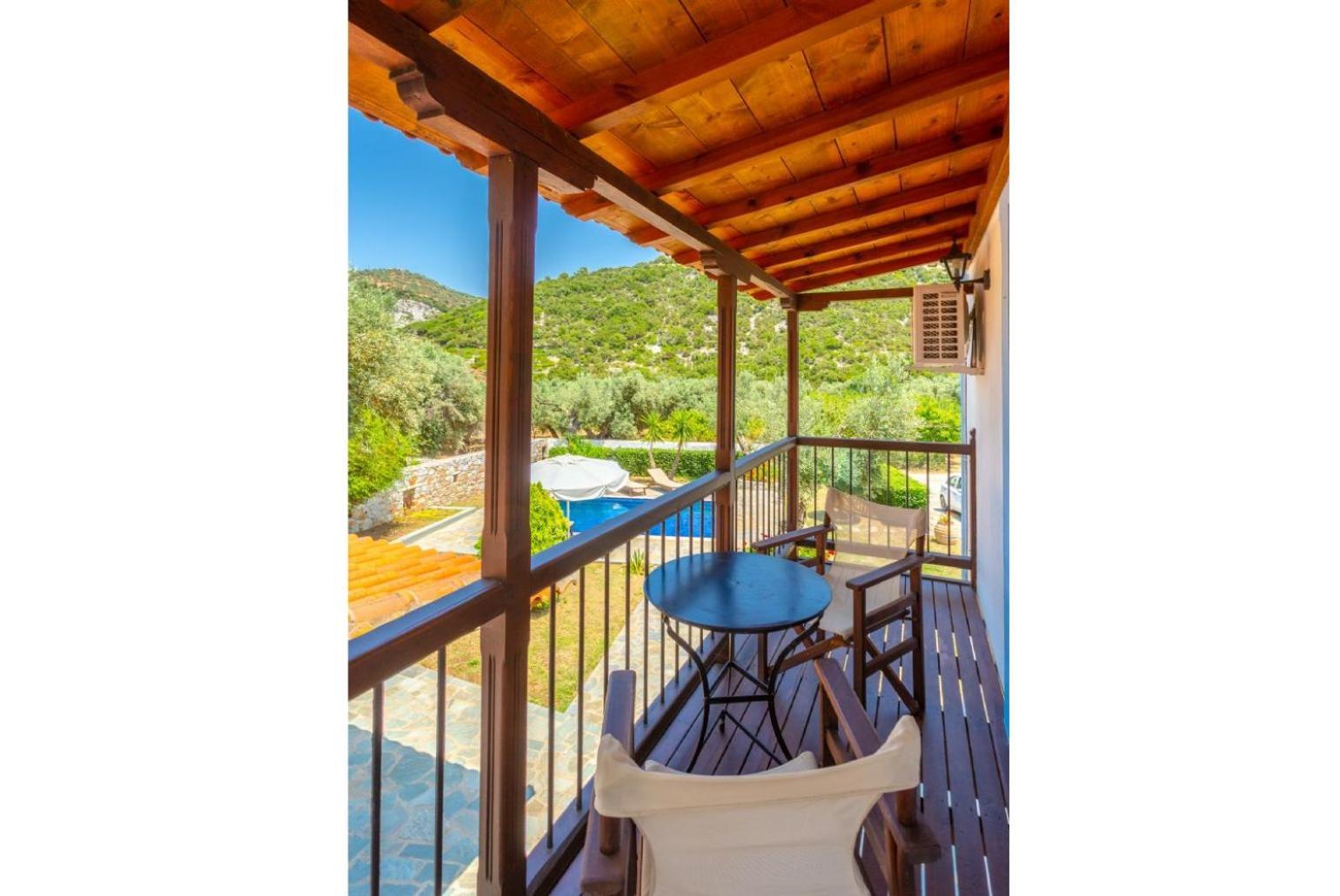 Villa Glysteri Panormos  Екстериор снимка