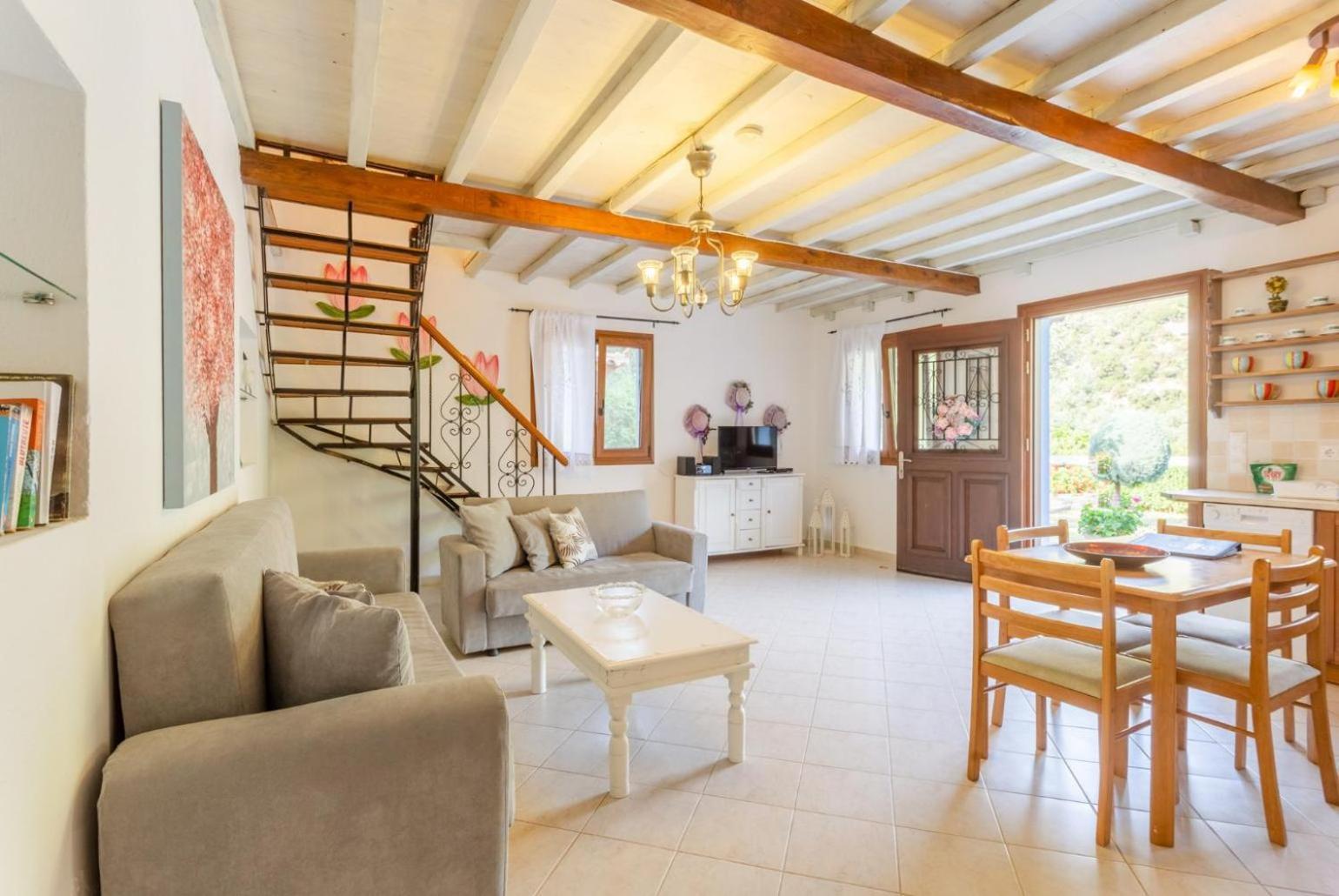 Villa Glysteri Panormos  Екстериор снимка