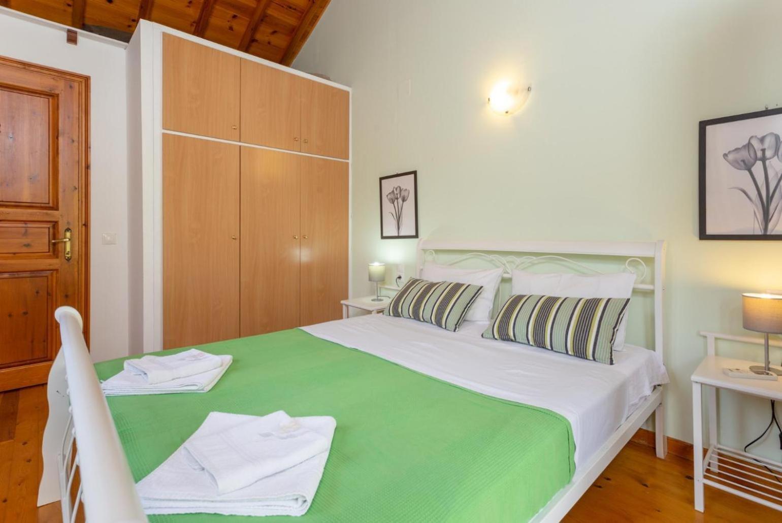 Villa Glysteri Panormos  Екстериор снимка