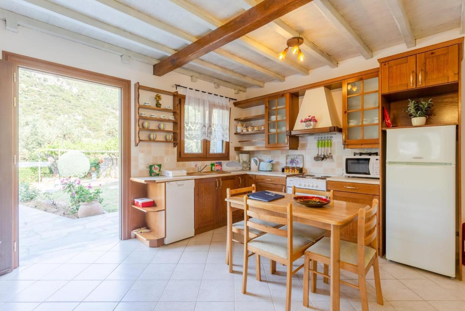Villa Glysteri Panormos  Екстериор снимка