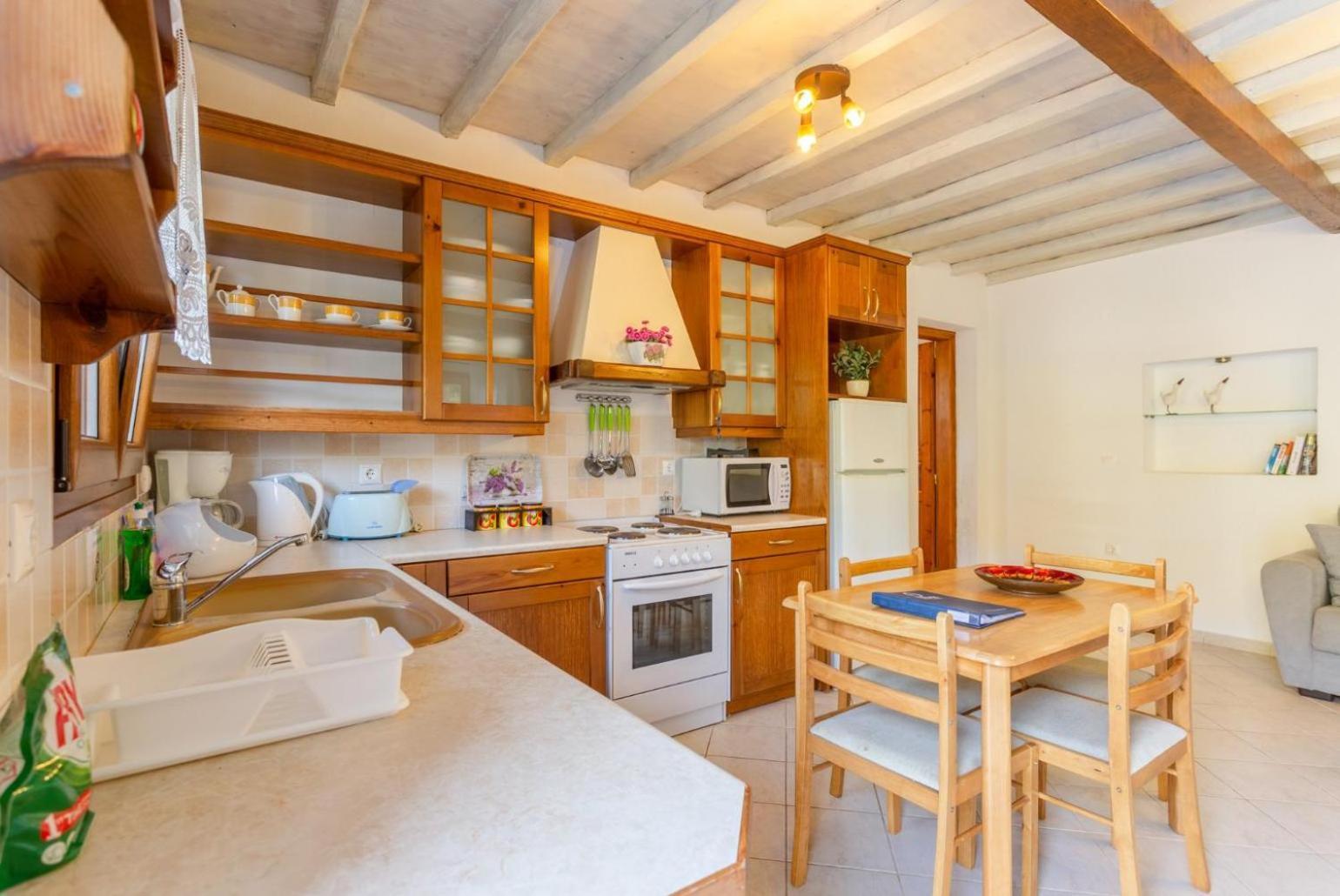 Villa Glysteri Panormos  Екстериор снимка