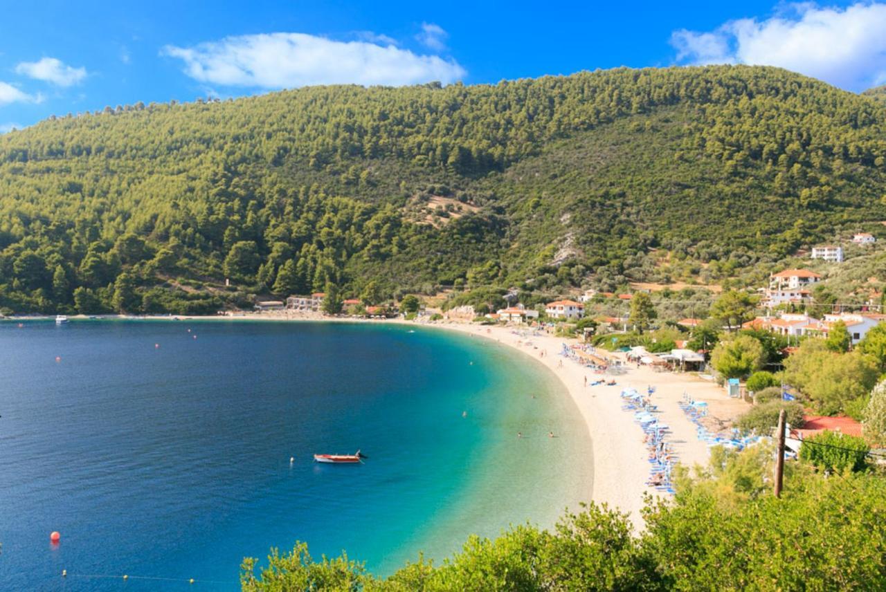 Villa Glysteri Panormos  Екстериор снимка